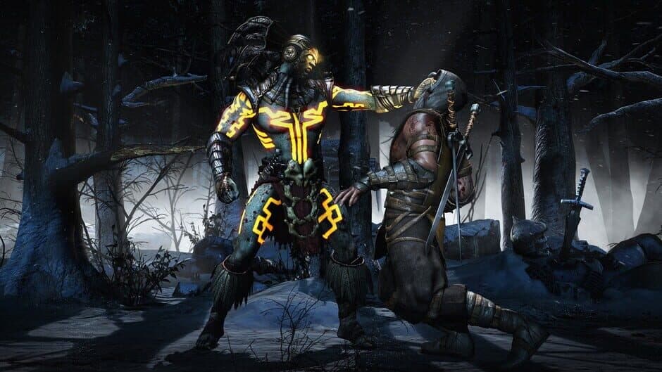 Скриншот 3 из Mortal Kombat X