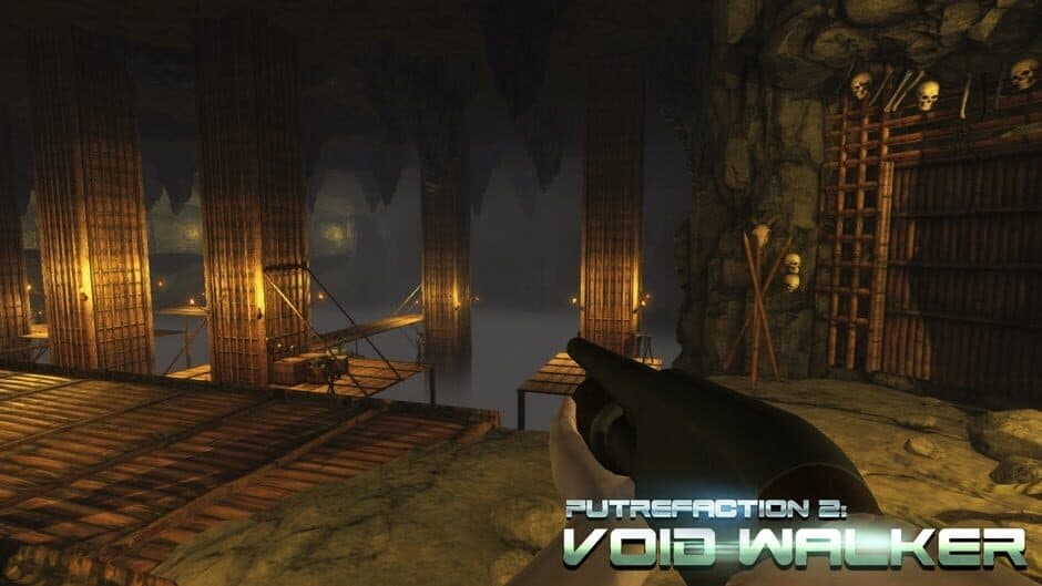 Скриншот 1 из Putrefaction 2: Void Walker
