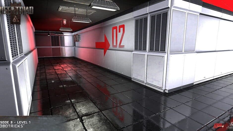 Скриншот 5 из Rise of the Triad