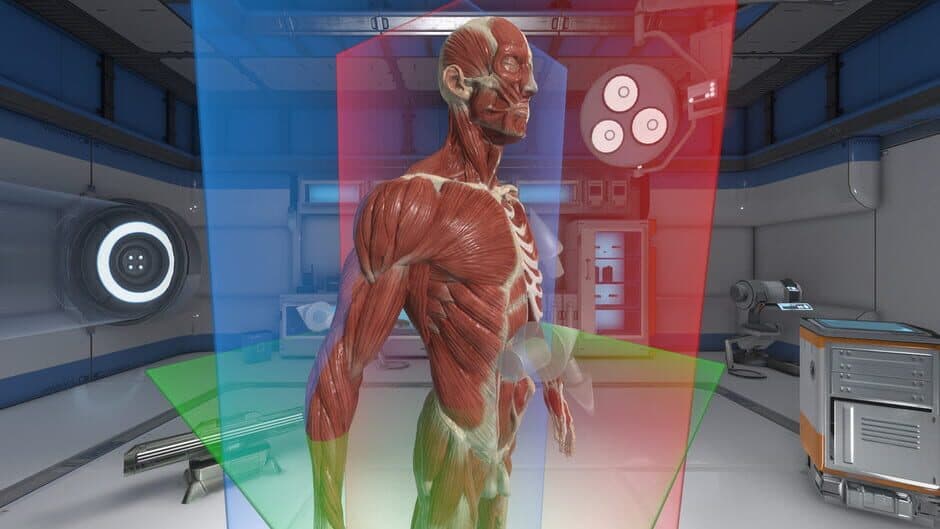 Скриншот 2 из The Physiology of the Eye