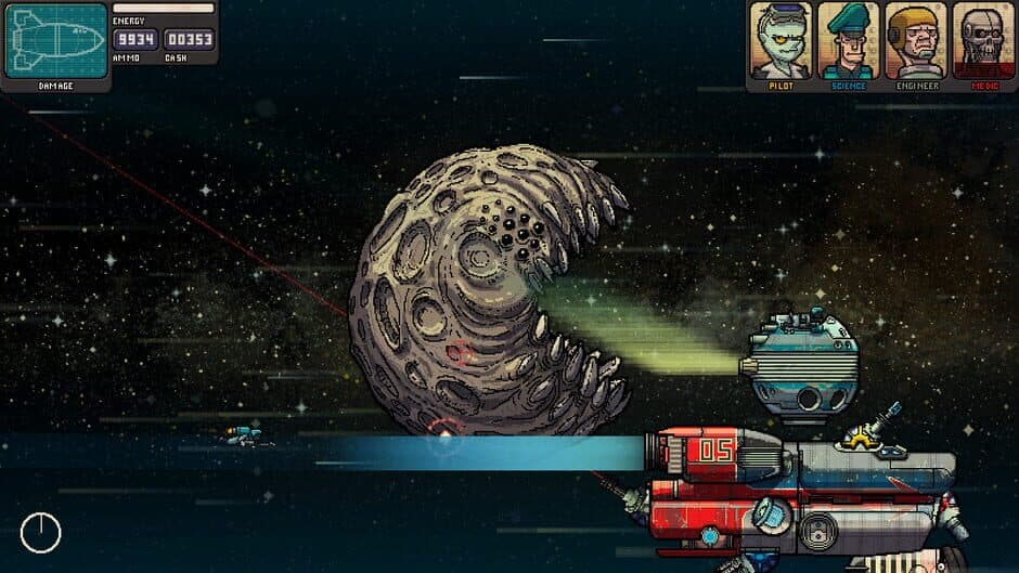 Скриншот 4 из Fission Superstar X