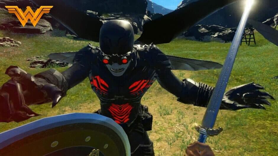 Скриншот 1 из Justice League VR: The Complete Experience