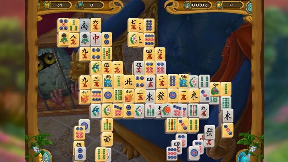Скриншот 5 из Mahjong Magic Journey