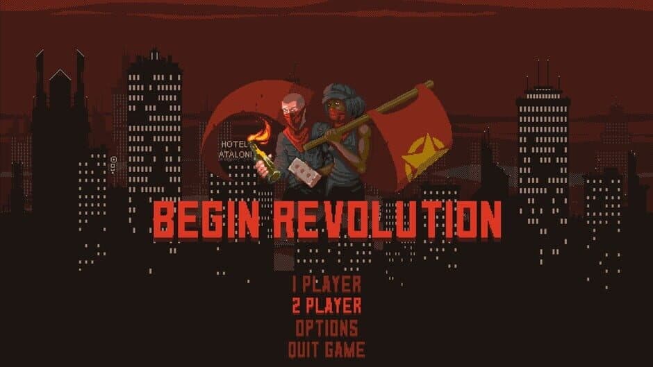 Скриншот 5 из Tonight We Riot