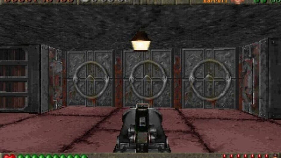 Скриншот 2 из Rise of the Triad: Dark War