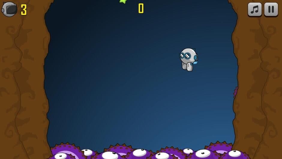 Скриншот 3 из Astro Bouncer