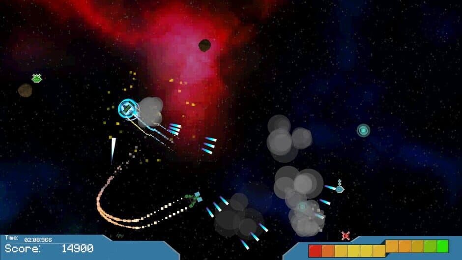 Скриншот 3 из Blastercell