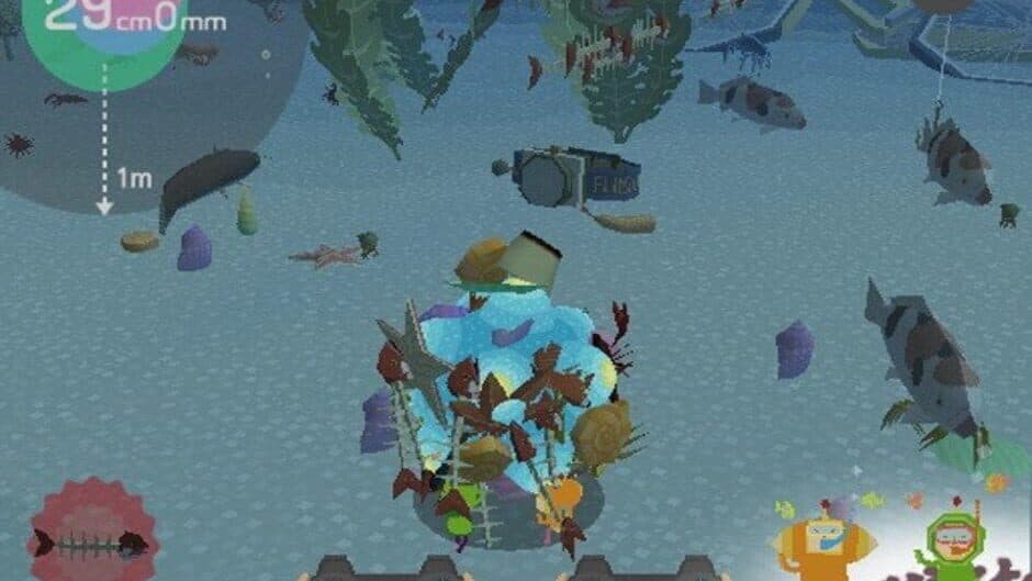 Скриншот 5 из We Love Katamari