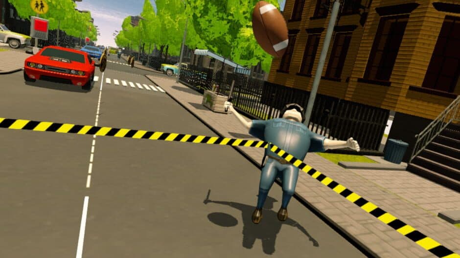 Скриншот 3 из Hot Runback: VR Runner