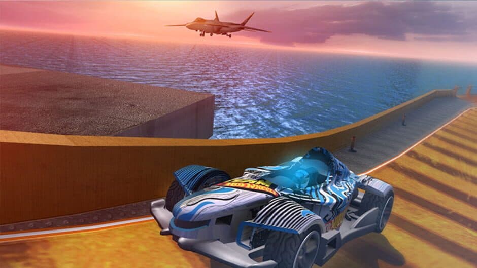 Скриншот 2 из Hot Wheels: World's Best Driver