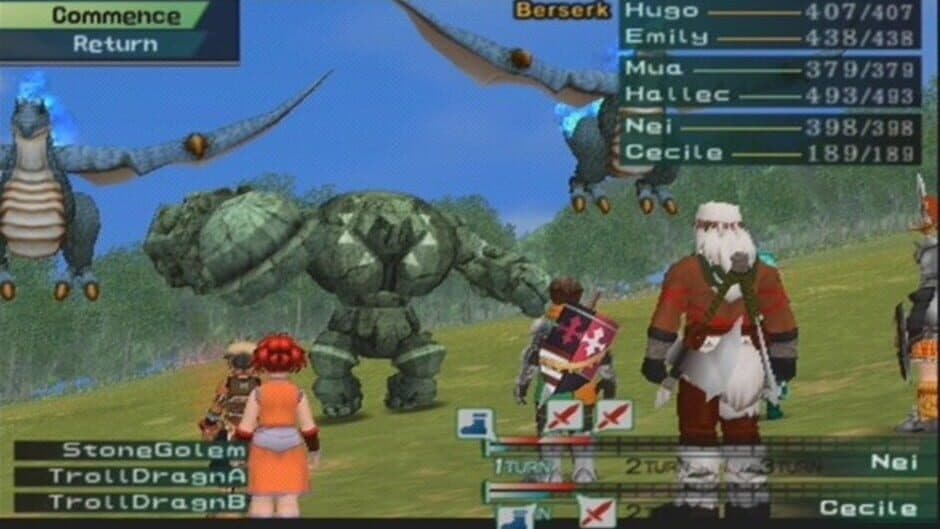 Скриншот 2 из Suikoden III