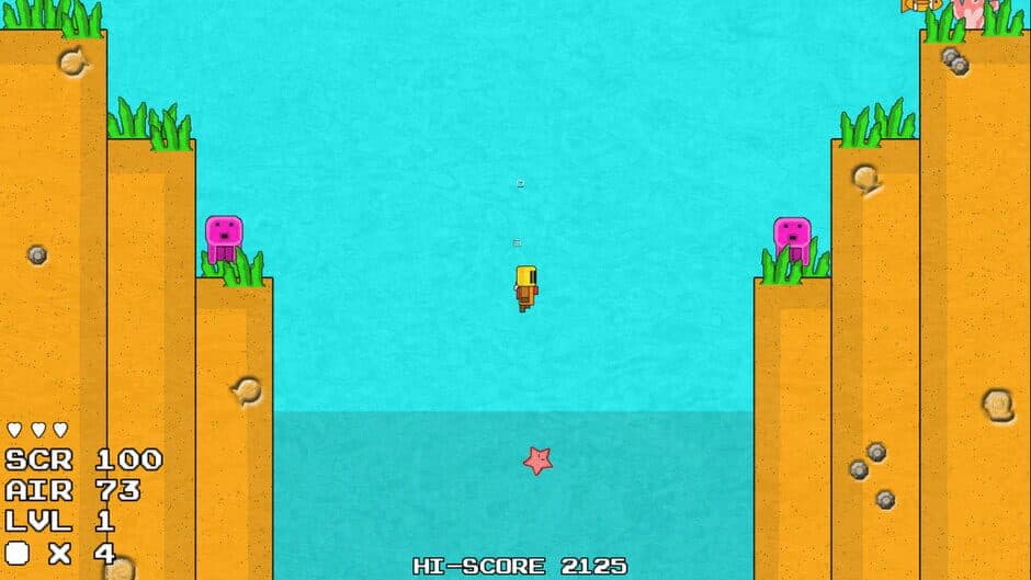 Скриншот 4 из Booty Diver