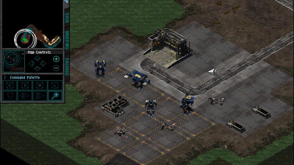 Скриншот 4 из MechCommander