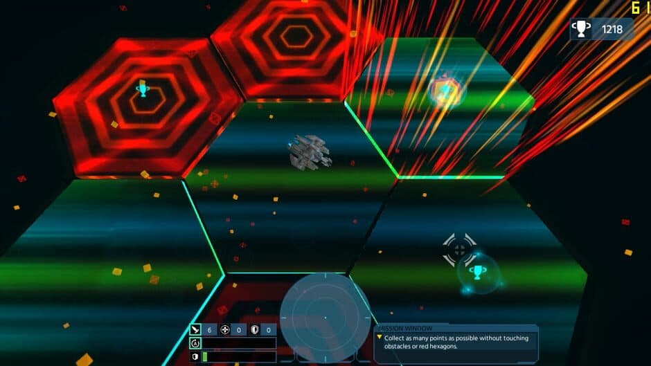 Скриншот 1 из A.I. Space Corps