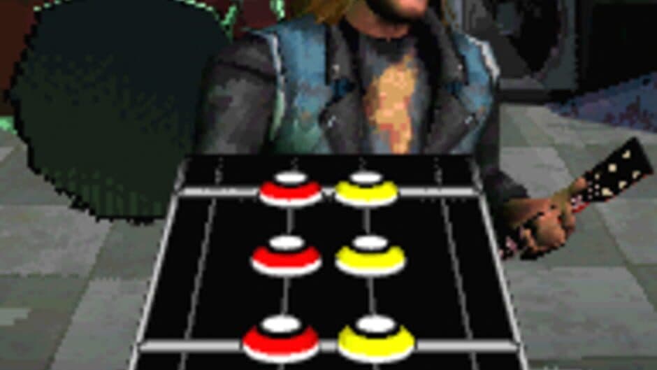 Скриншот 1 из Guitar Hero: On Tour