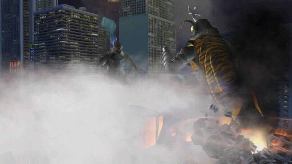 Скриншот 4 из Godzilla: Unleashed