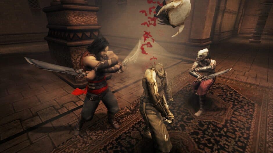 Скриншот 7 из Prince of Persia: Warrior Within