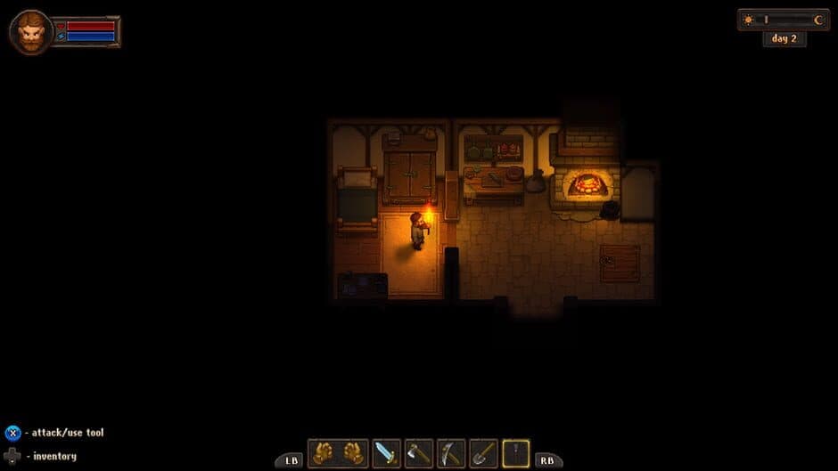 Скриншот 7 из Graveyard Keeper