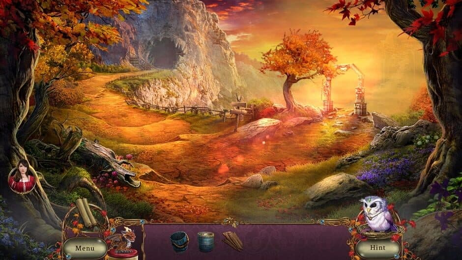 Скриншот 2 из Awakening: The Redleaf Forest - Collector's Edition