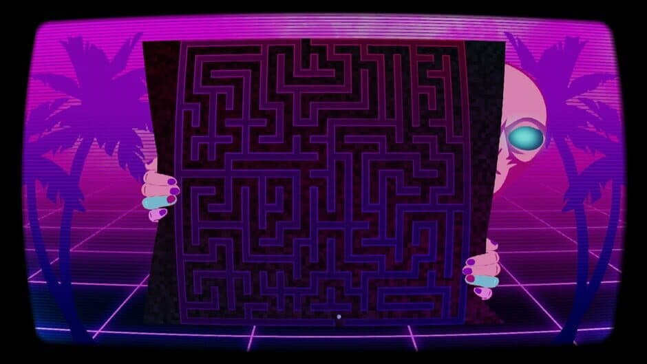 Скриншот 3 из RetroMaze
