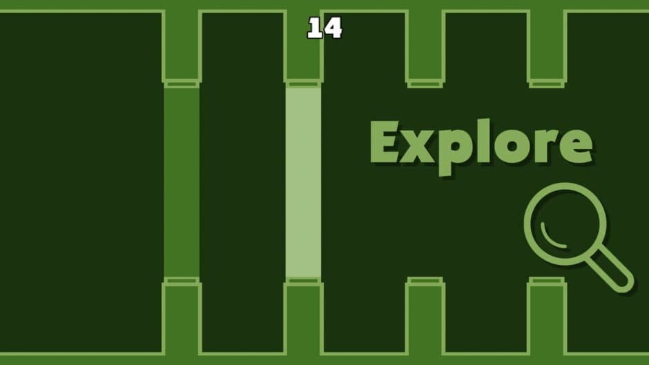 Скриншот 3 из Undercore: The Tale of Hardcore