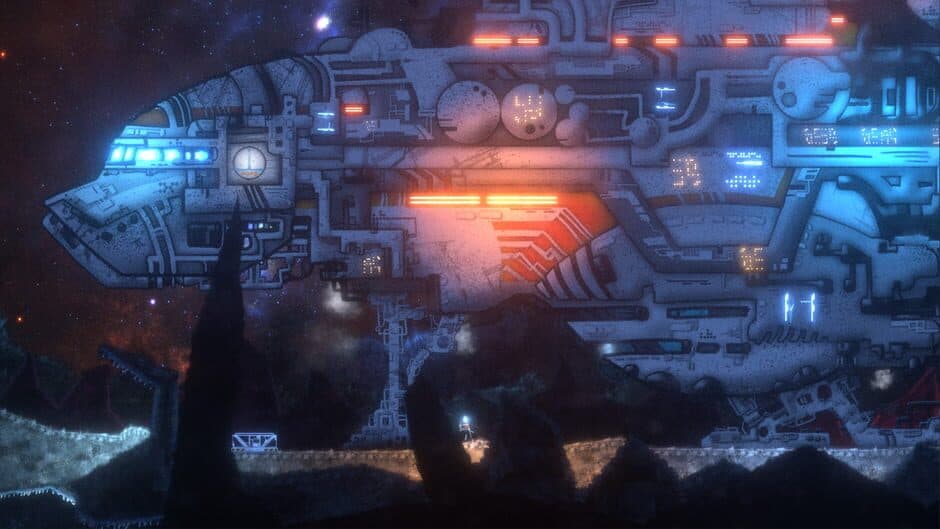 Скриншот 9 из Anew: The Distant Light
