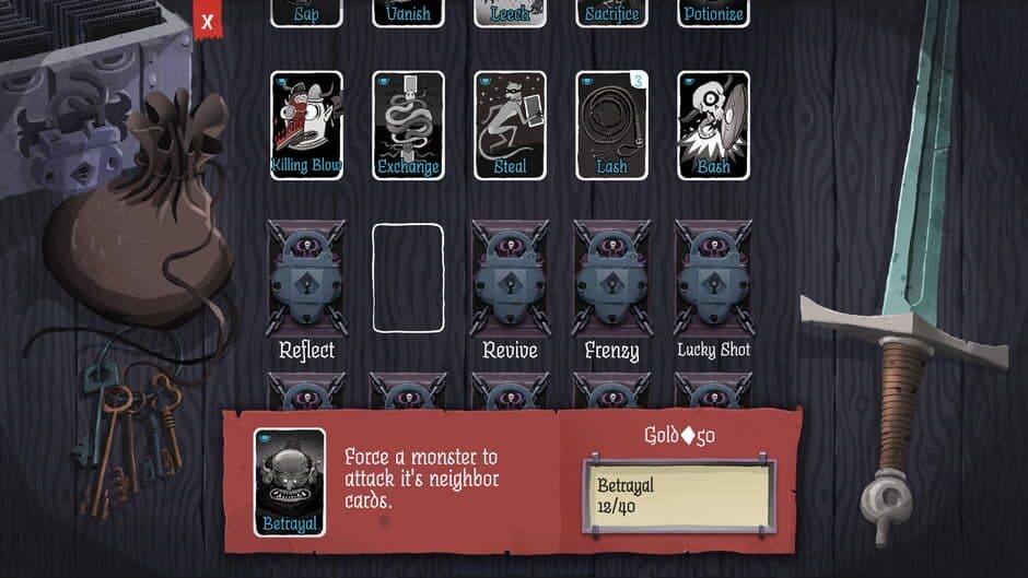 Скриншот 3 из Card Crawl