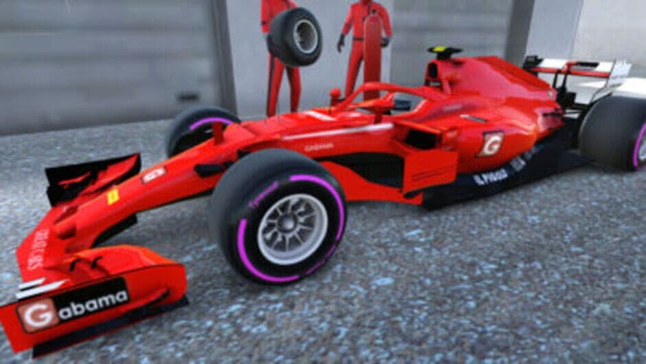 Скриншот 2 из Monoposto