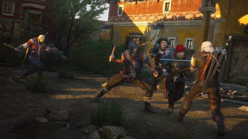 Скриншот 1 из The Witcher 3: Wild Hunt - Blood and Wine