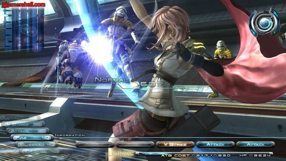 Скриншот 1 из Final Fantasy XIII