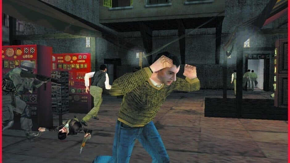 Скриншот 3 из Tom Clancy's Rainbow Six: Rogue Spear - Urban Operations