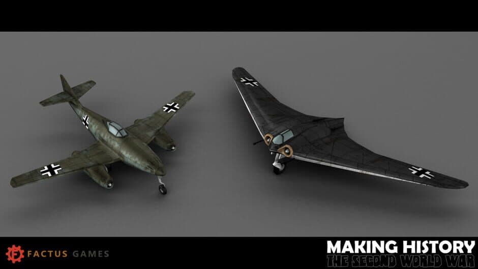 Скриншот 2 из Making History: The Second World War