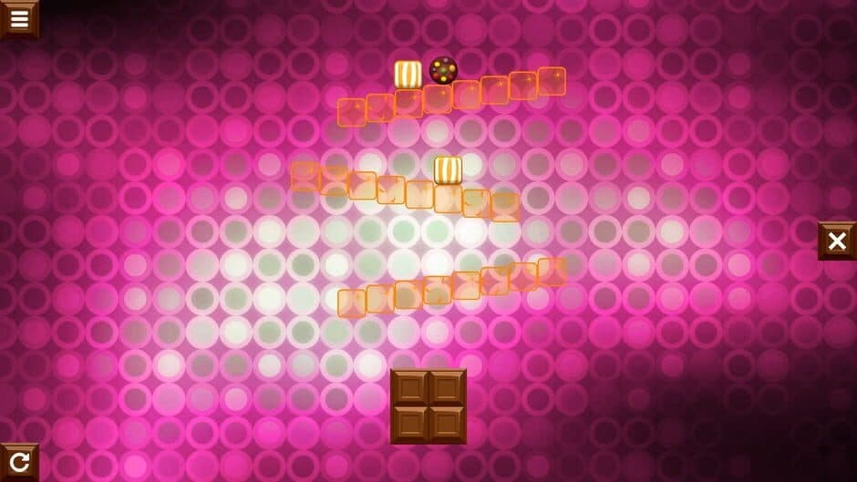 Скриншот 3 из Chocolate makes you happy