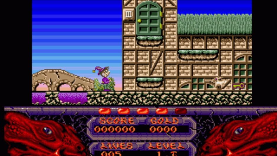 Скриншот 1 из The Seven Gates of Jambala