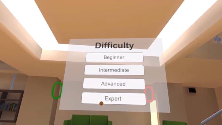 Скриншот 1 из Pong Champion VR