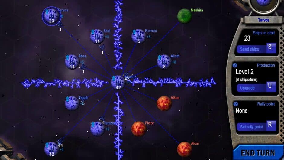 Скриншот 3 из Mayhem Intergalactic