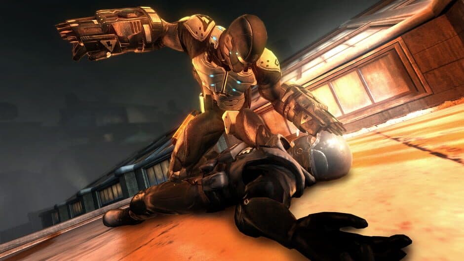 Скриншот 3 из Dead to Rights: Retribution