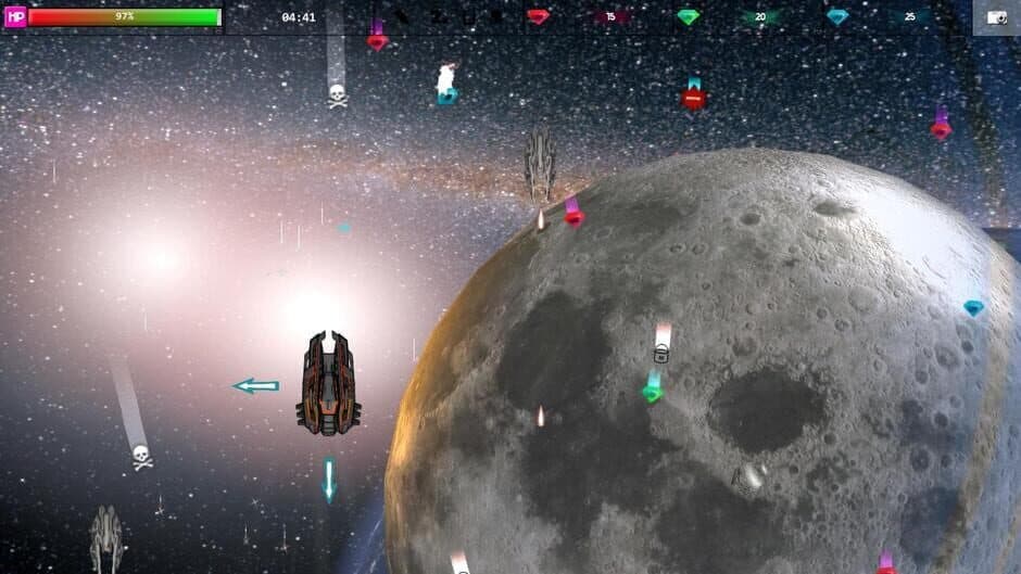 Скриншот 2 из The Moon Night