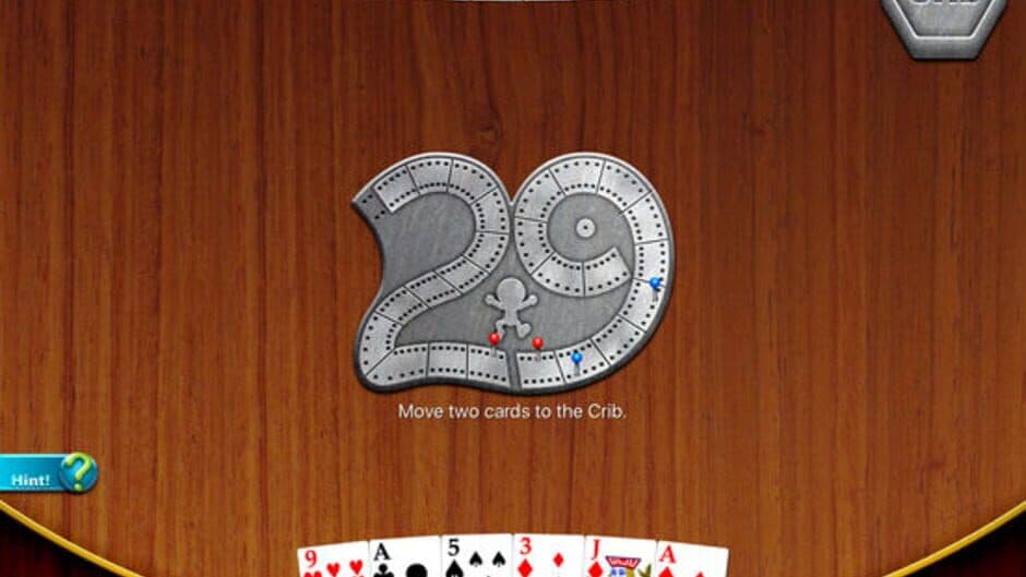 Скриншот 6 из Cribbage Premium
