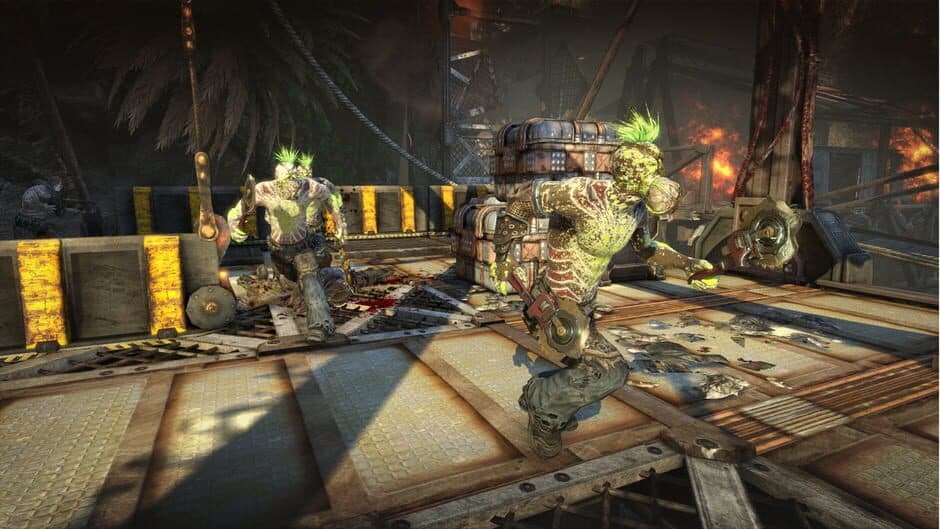 Скриншот 2 из Bulletstorm