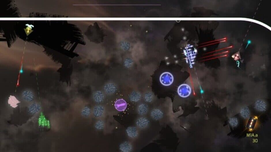 Скриншот 6 из Scrap Galaxy