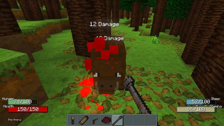 Скриншот 5 из Survival Games
