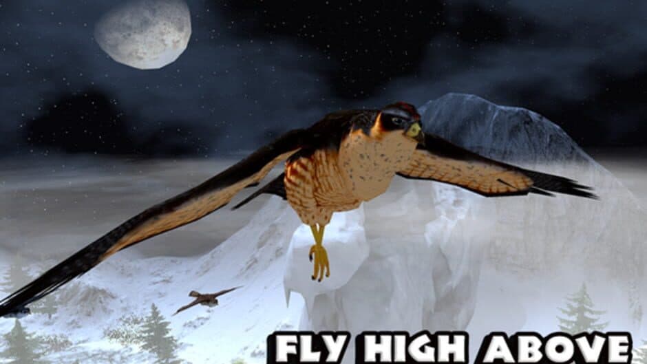 Скриншот 5 из Falcon Simulator