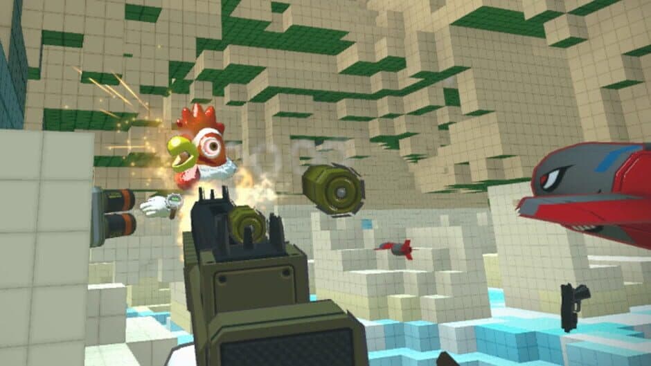 Скриншот 2 из Dig 4 Destruction