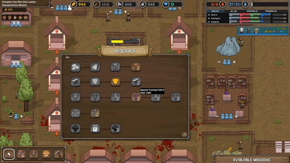 Скриншот 5 из Ninja Tycoon