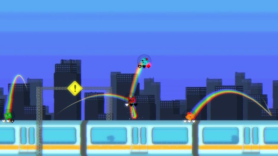 Скриншот 3 из Super Kitty Boing Boing