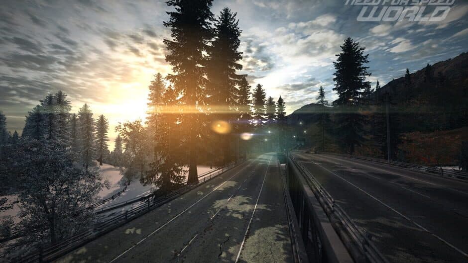 Скриншот 1 из Need for Speed: World