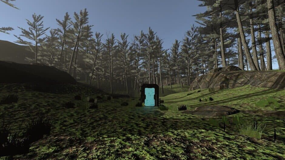 Скриншот 1 из Darken VR