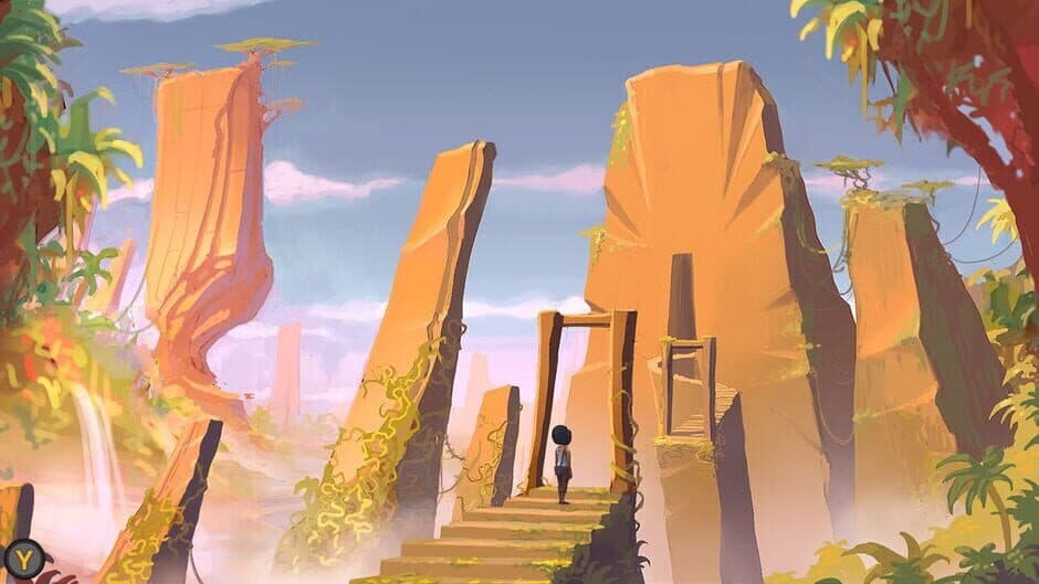 Скриншот 5 из The Journey Down Trilogy
