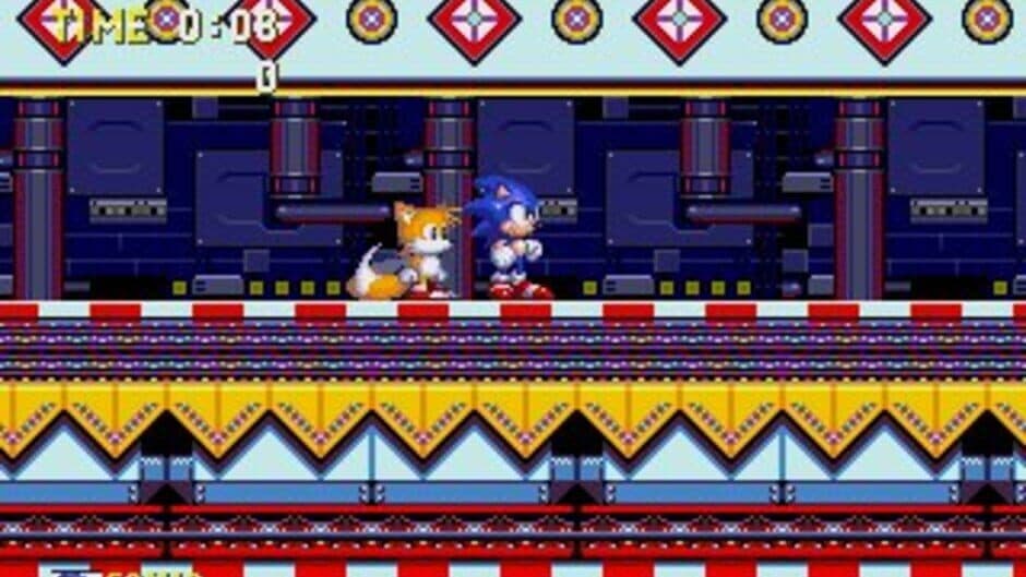 Скриншот 11 из Sonic the Hedgehog 3